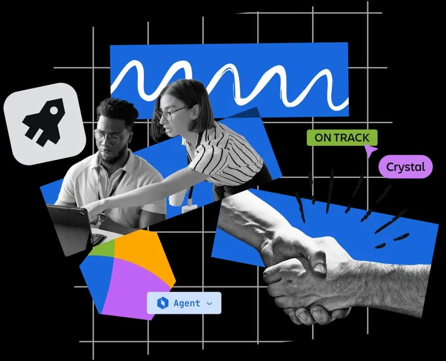 ATLASSIAN 파트너 솔루션 비주얼