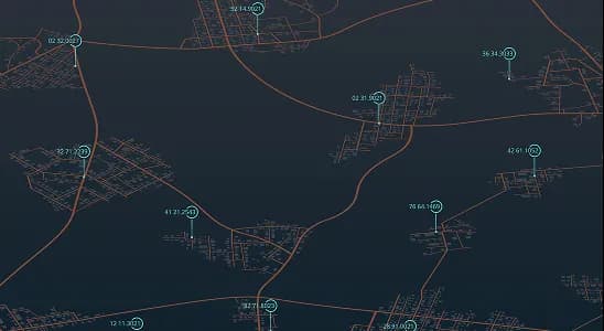 Map View